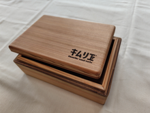 画像をギャラリービューアに読み込む, サンブスギ弁当箱(大)