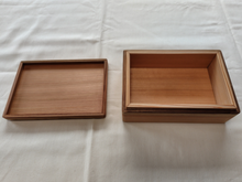 画像をギャラリービューアに読み込む, サンブスギ弁当箱(小)