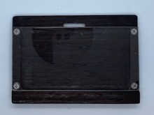 画像をギャラリービューアに読み込む, パスケース-ウエンジ-