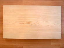 画像をギャラリービューアに読み込む, まな板(中)