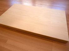 画像をギャラリービューアに読み込む, まな板(小)