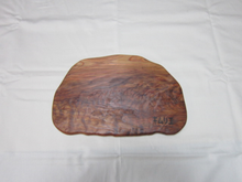 画像をギャラリービューアに読み込む, カッティングボード レア杢2022A
