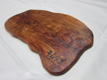 画像をギャラリービューアに読み込む, カッティングボード レア杢2022B