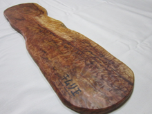 画像をギャラリービューアに読み込む, カッティングボード レア杢2022C
