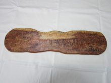 画像をギャラリービューアに読み込む, カッティングボード レア杢2022C