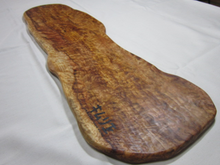 画像をギャラリービューアに読み込む, カッティングボード レア杢2022E