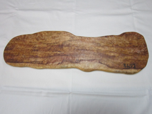 画像をギャラリービューアに読み込む, カッティングボード レア杢2022E