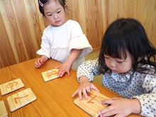 画像をギャラリービューアに読み込む, 砂文字板数字(10枚セット)