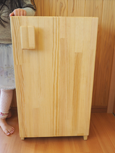 画像をギャラリービューアに読み込む, おもちゃの冷蔵庫