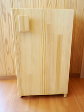 画像をギャラリービューアに読み込む, おもちゃの冷蔵庫