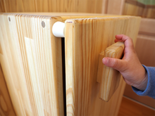 画像をギャラリービューアに読み込む, おもちゃの冷蔵庫