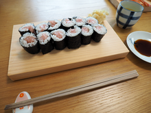 画像をギャラリービューアに読み込む, まな板(ミニ)