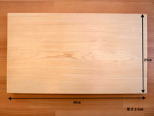 画像をギャラリービューアに読み込む, まな板(中)