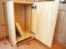 画像をギャラリービューアに読み込む, おもちゃの冷蔵庫