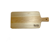 画像をギャラリービューアに読み込む, カッティングボード 木曽ひのき
