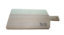 画像をギャラリービューアに読み込む, カッティングボード サンブスギ(柾目)