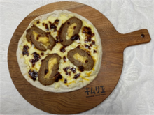 画像をギャラリービューアに読み込む, カッティングボード ピザ