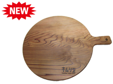 画像をギャラリービューアに読み込む, カッティングボード ピザ