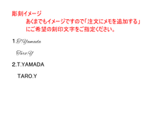 画像をギャラリービューアに読み込む, ネーム入り キーホルダー チェリー