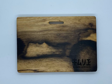 画像をギャラリービューアに読み込む, パスケース-黒柿-
