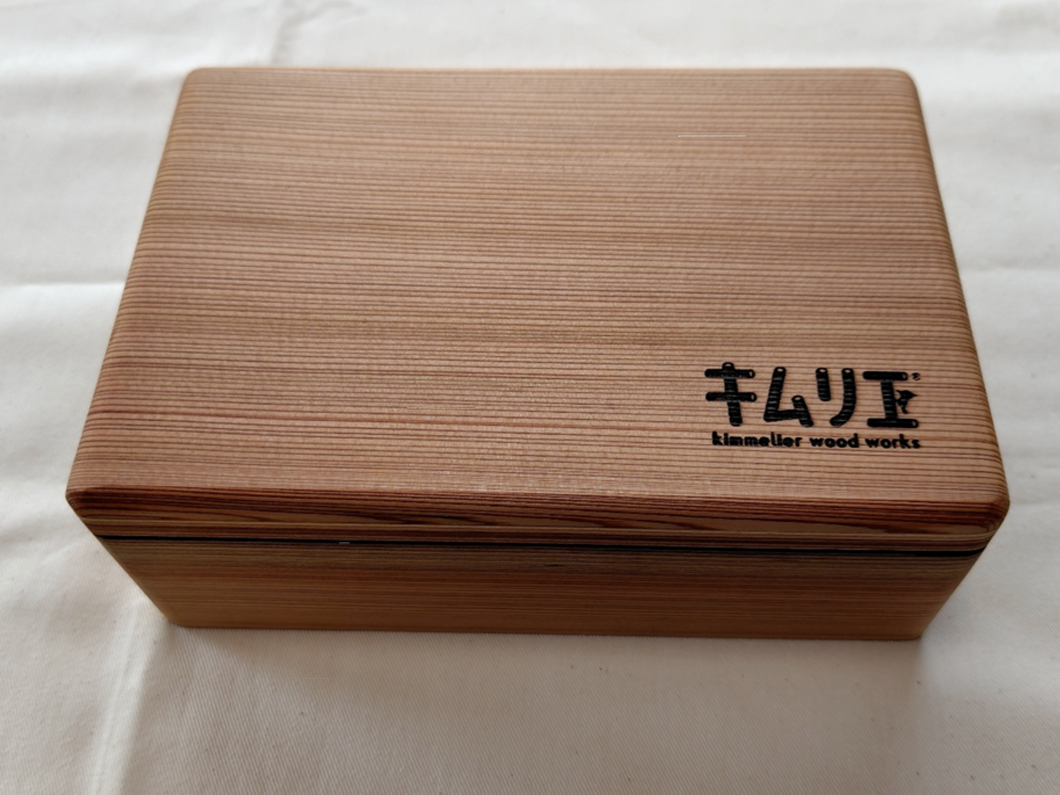 サンブスギ弁当箱(小)